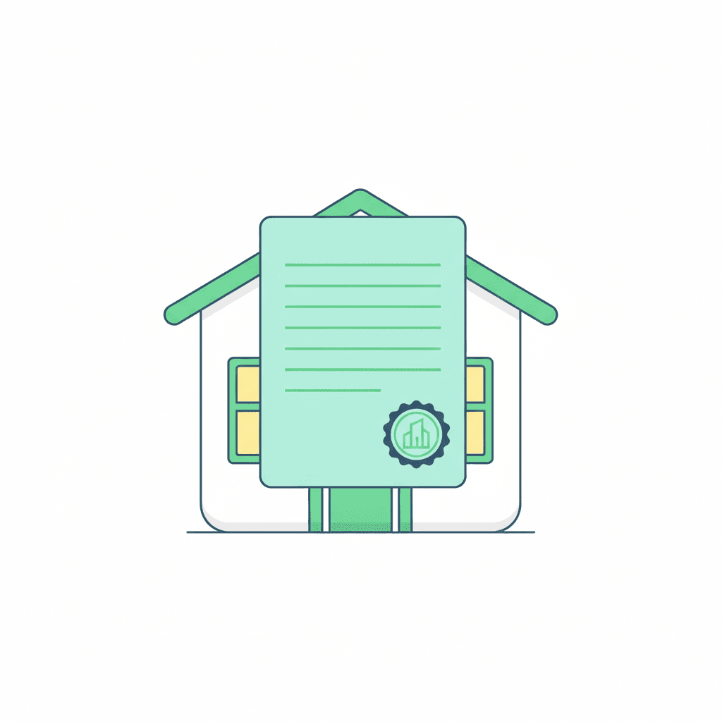Documentación municipal para el cambio de ventanas de una vivienda