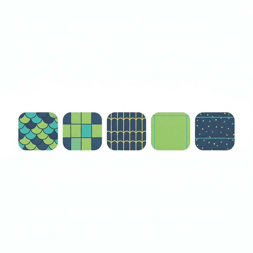 Comparación de anclajes de estructura solar según el tipo de cubierta: teja curva, teja plana, chapa grecada, panel sándwich y cubierta plana con lámina impermeabilizante