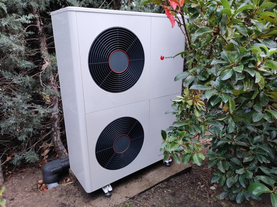 Instalación de climatización de Climate Profit
