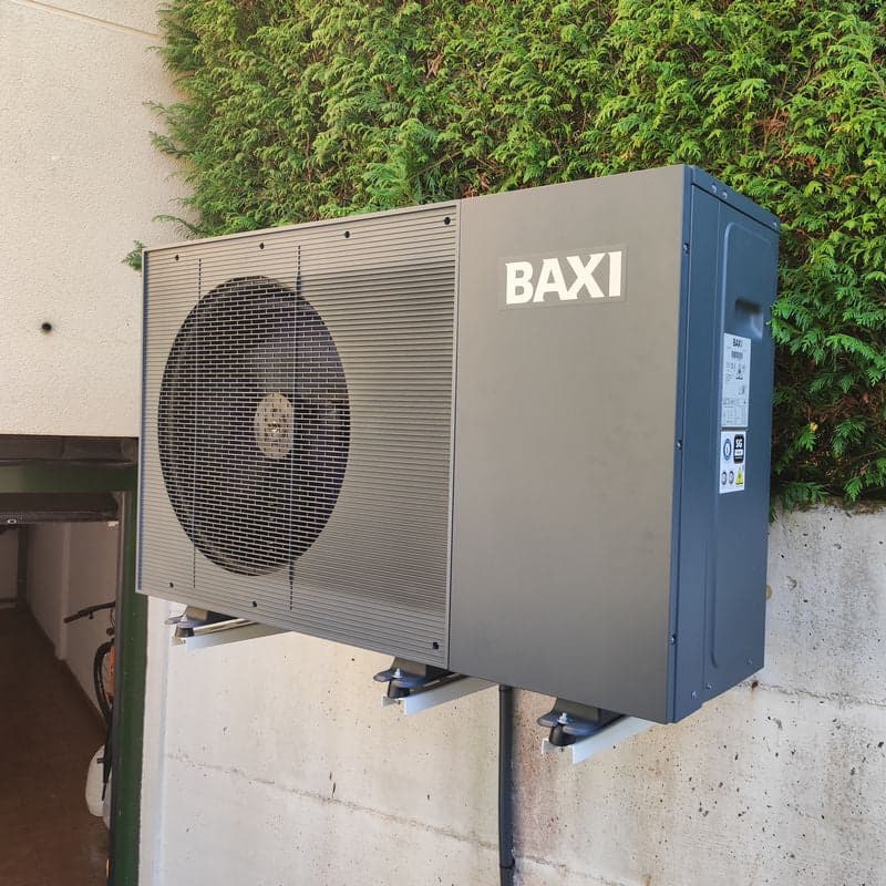 Instalación de climatización de Climate Profit