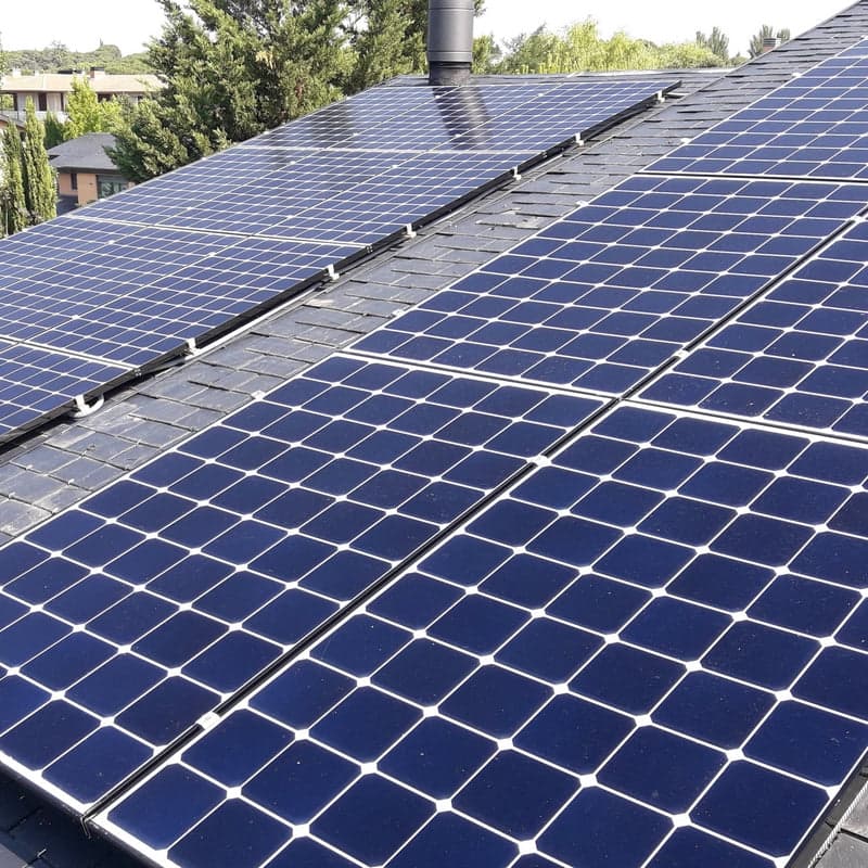 Instalación de climatización de Climate Profit