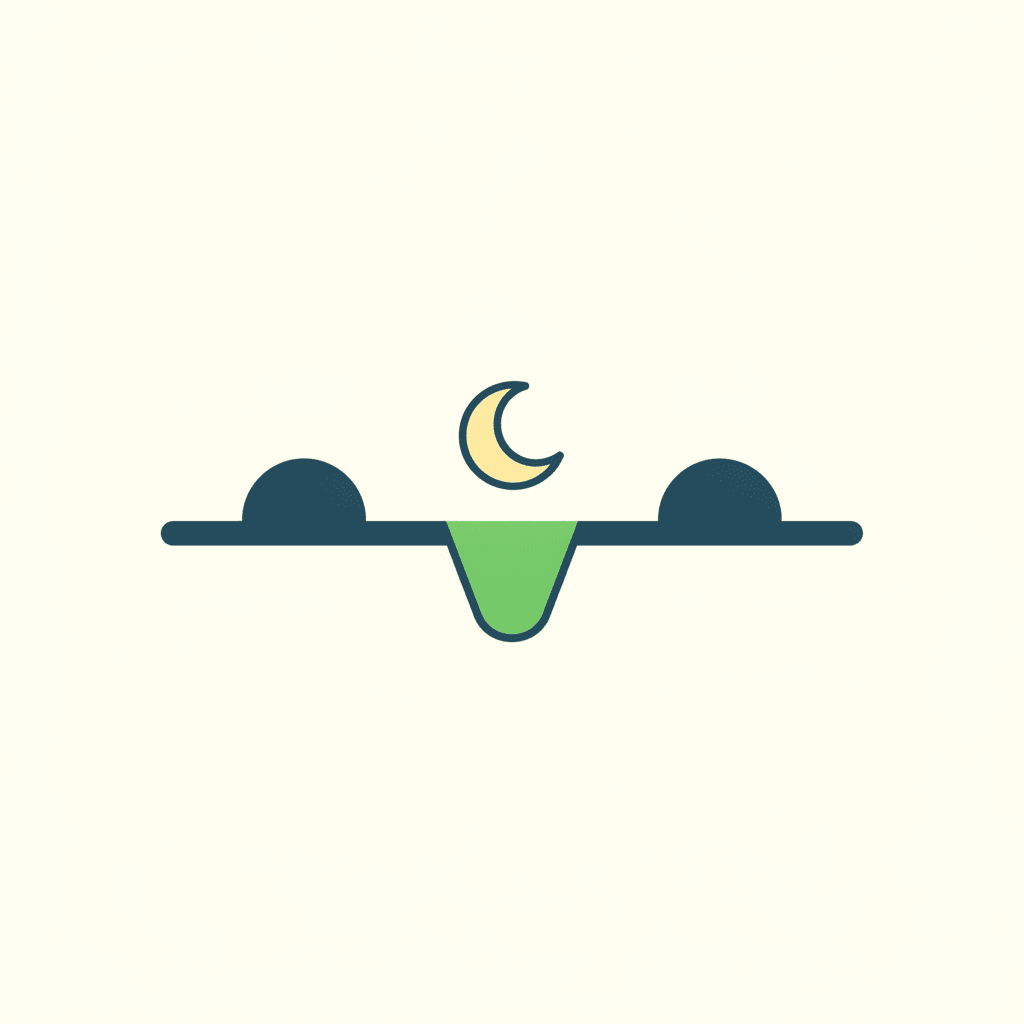 Gráfico de las horas del día con la franja valle nocturna destacada como la más barata para cargar
