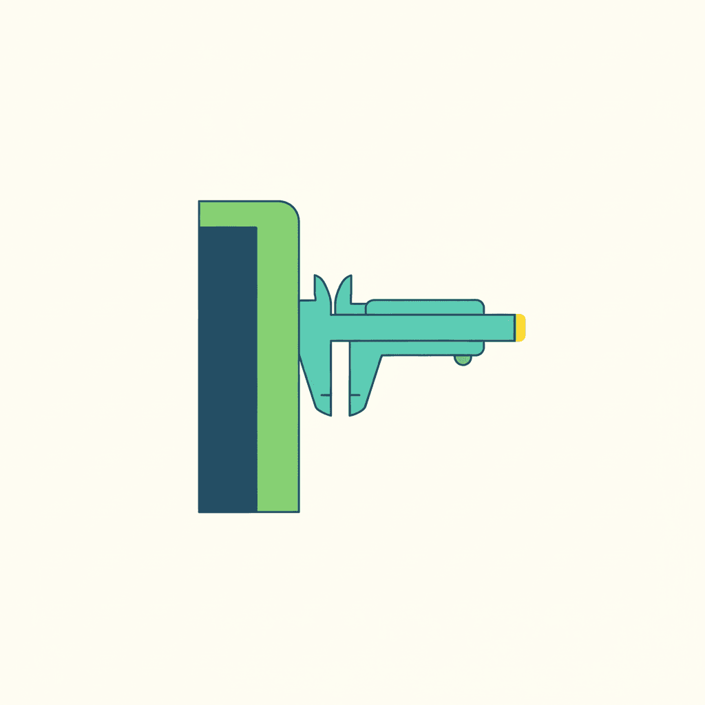 Ilustración vectorial plana de una fachada de vivienda mostrando en corte las capas de un sistema de aislamiento térmico exterior SATE sobre el muro, sin texto