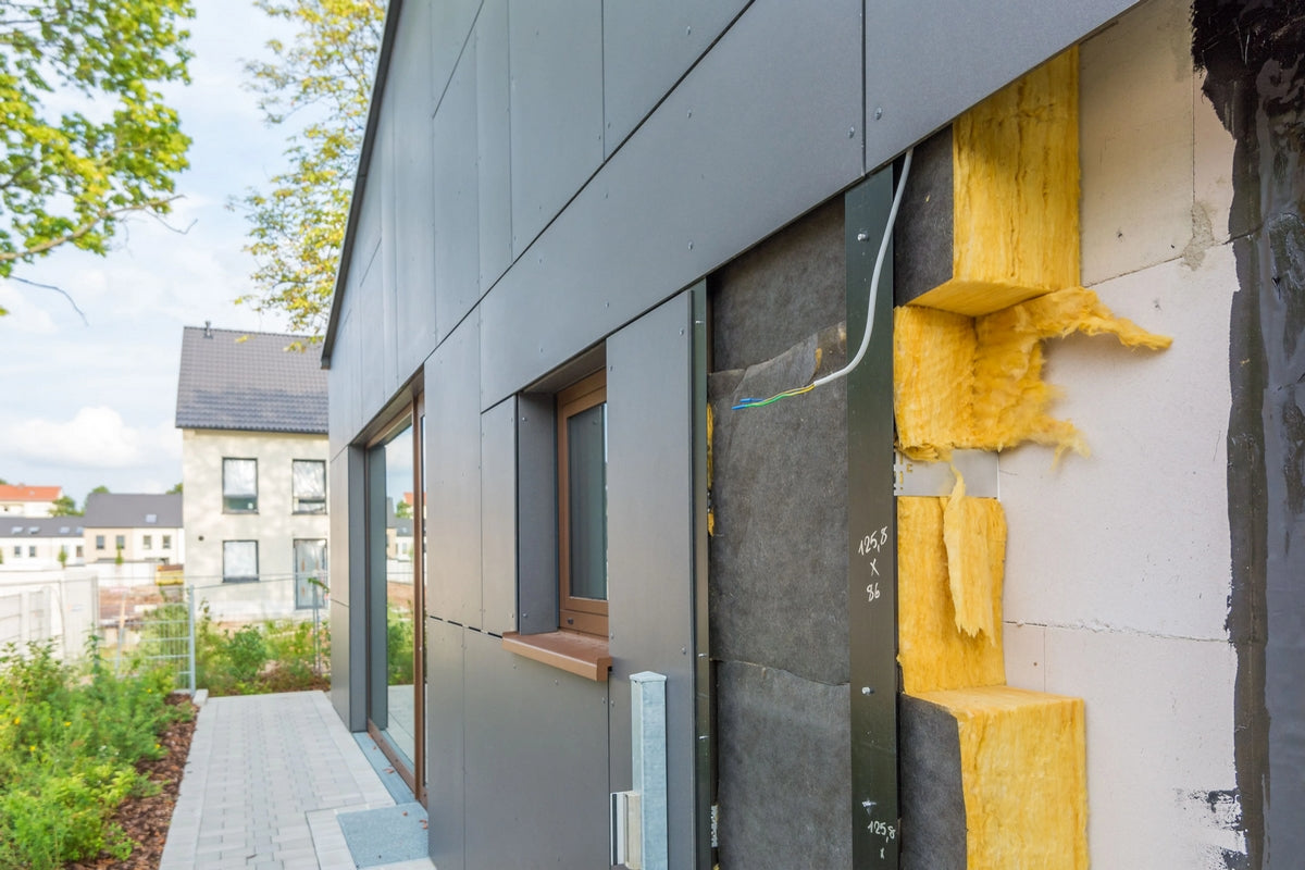 Aislamiento de Fachadas