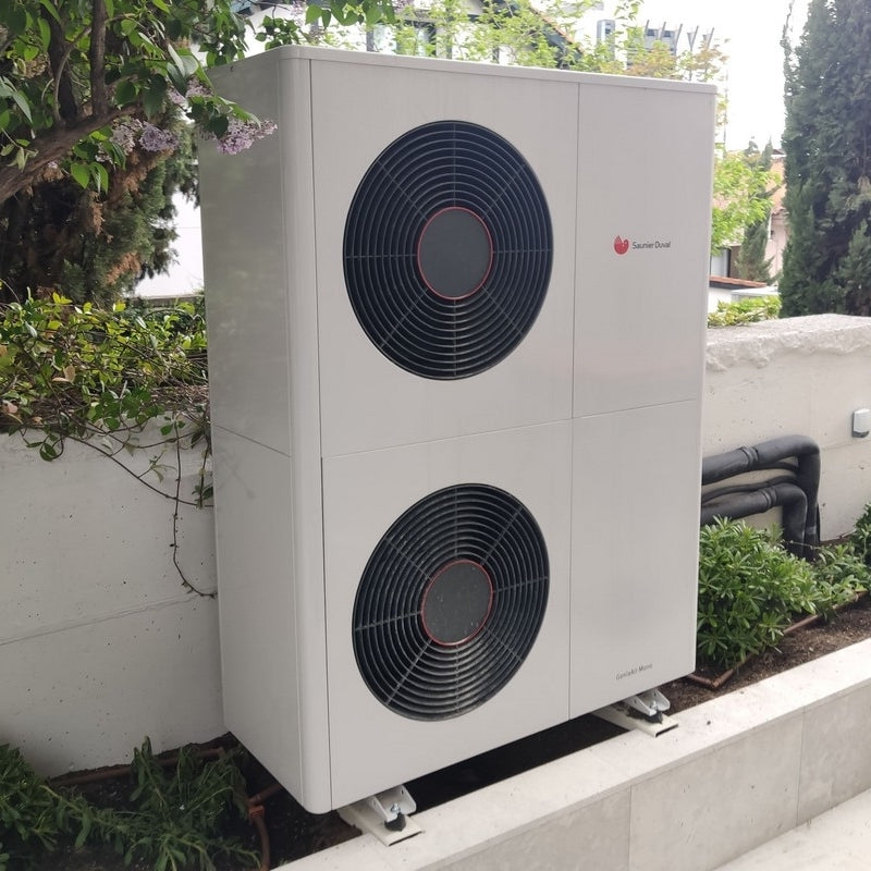 Aerotermia genia air max 15 unidad exterior