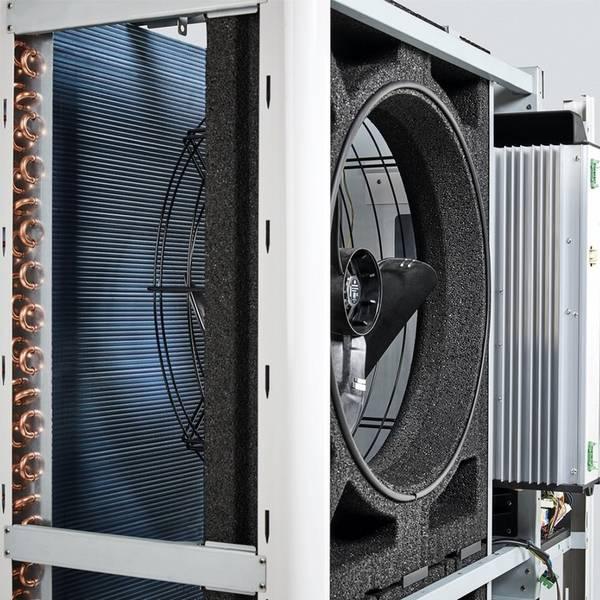 Saunier Duval Genia air Max con r290