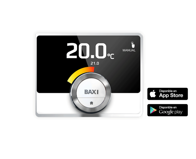 Mando a distancia baxi txm